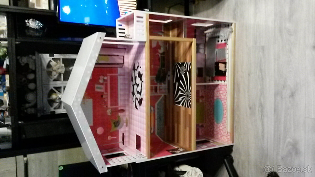 Domček pre bábiky Malibu - 3