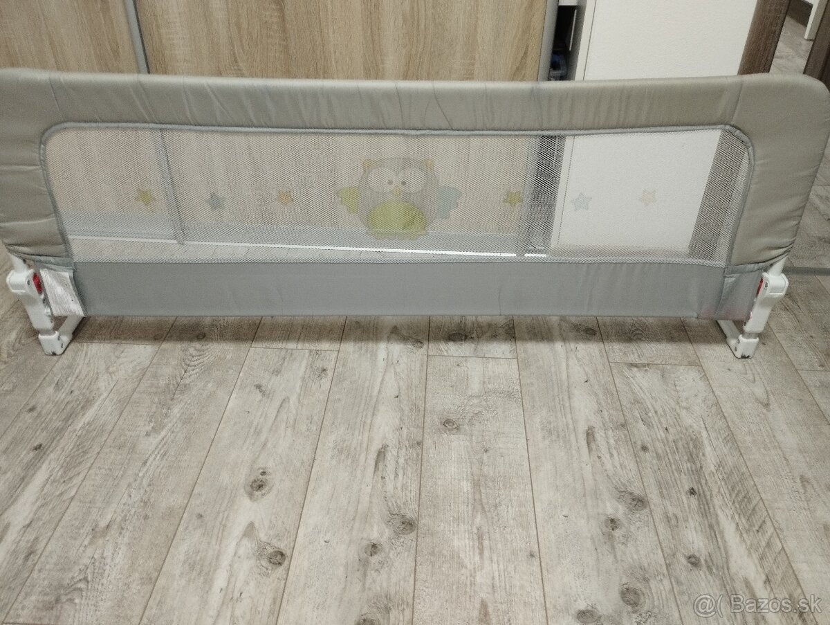 Zábrana na posteľ - 3