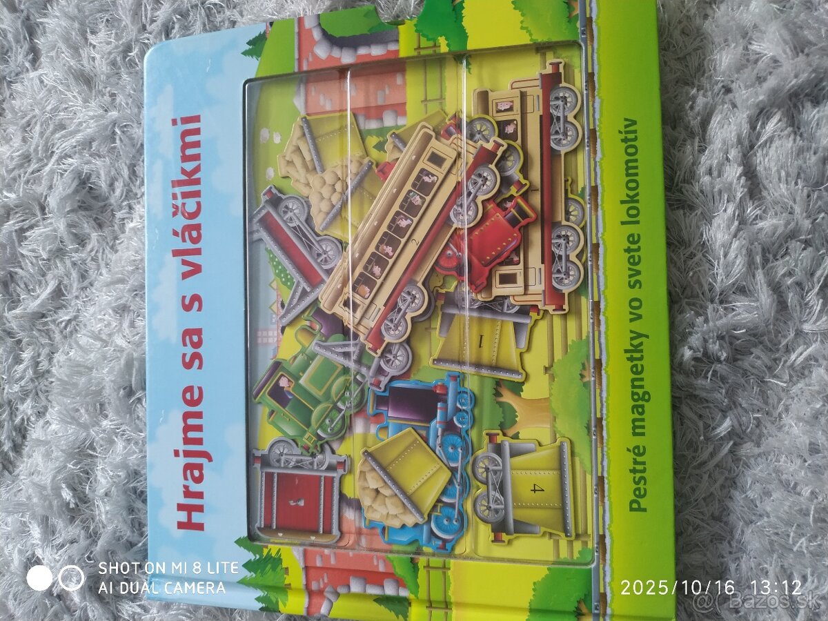 Detské náučné knižky - 3