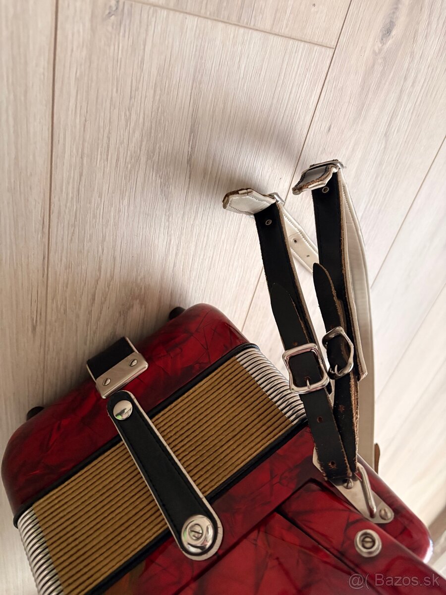 Heligónka Hohner - 3