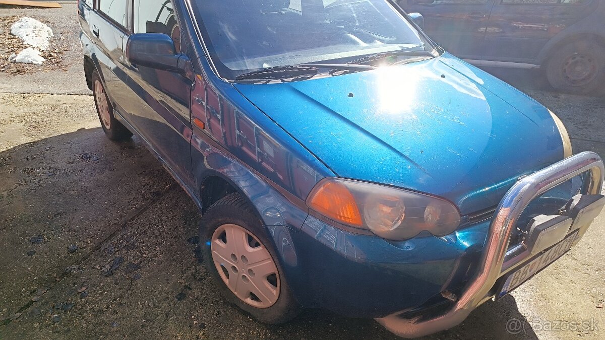 Honda HR-V 4x4 5d. - 3