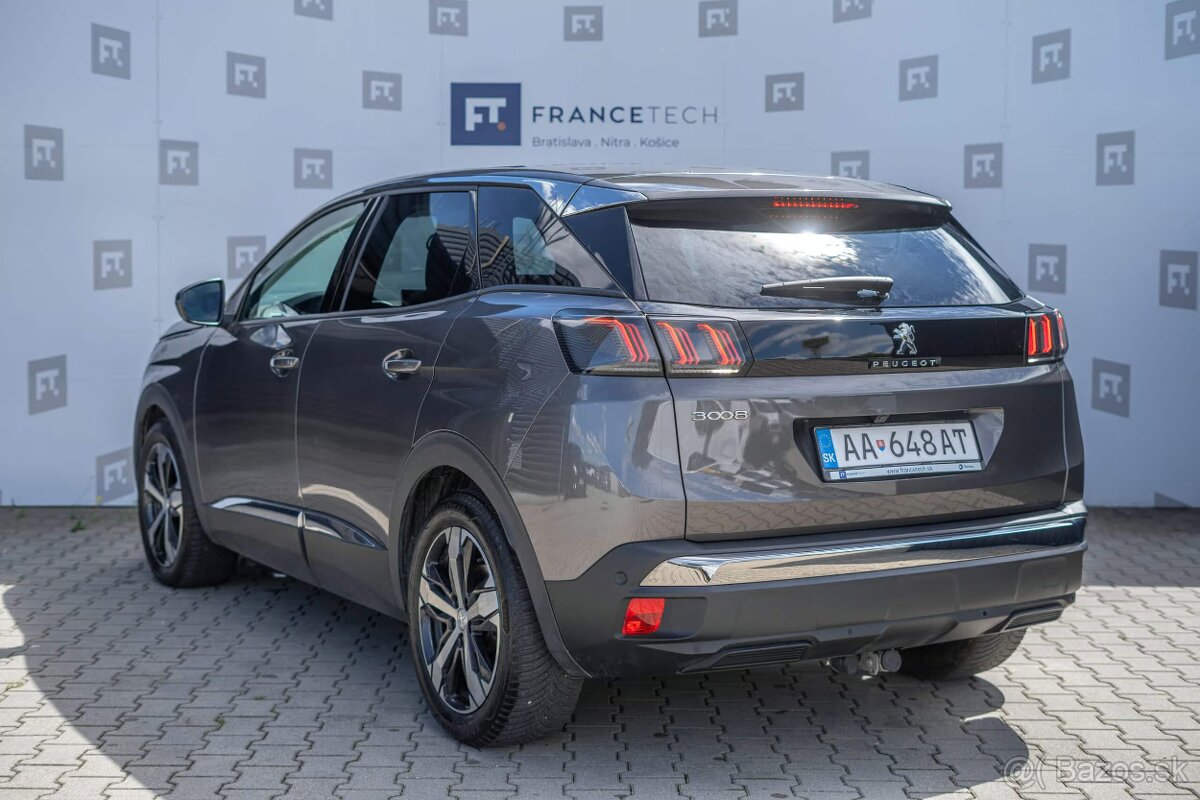 PEUGEOT 3008 Allure Pack 1.5 BlueHDi - 3