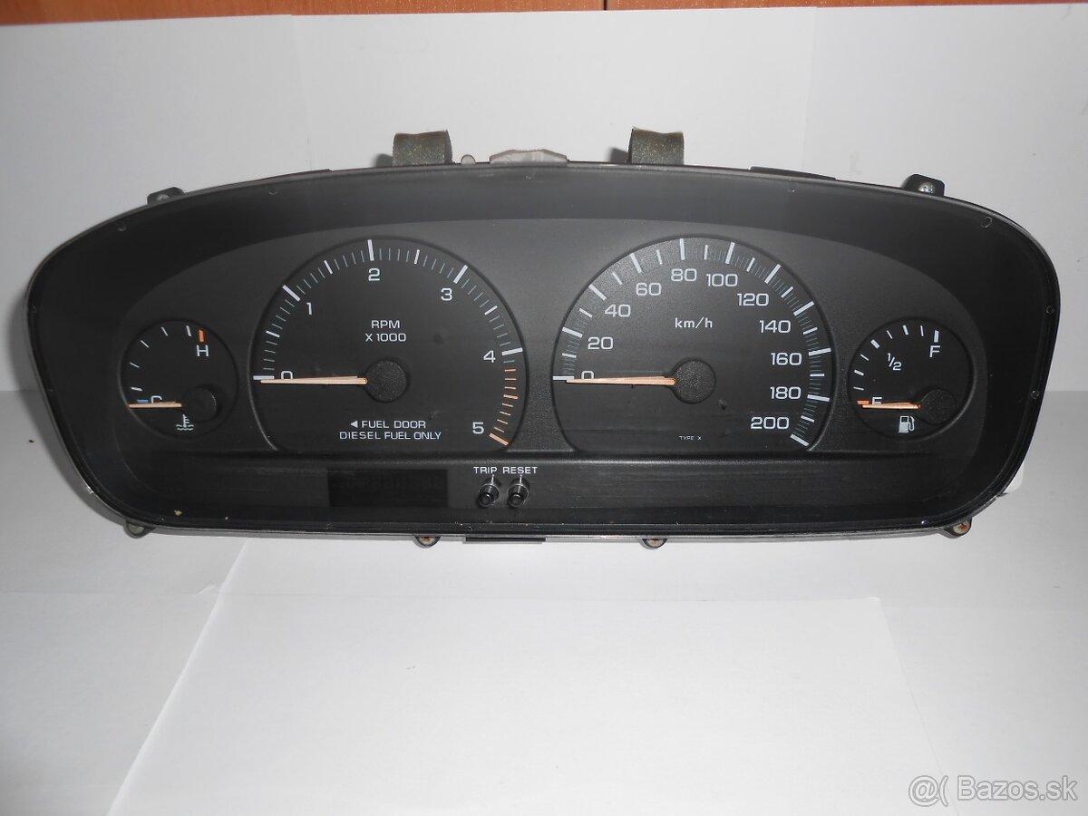 Budiky Chrysler Voyager - 3