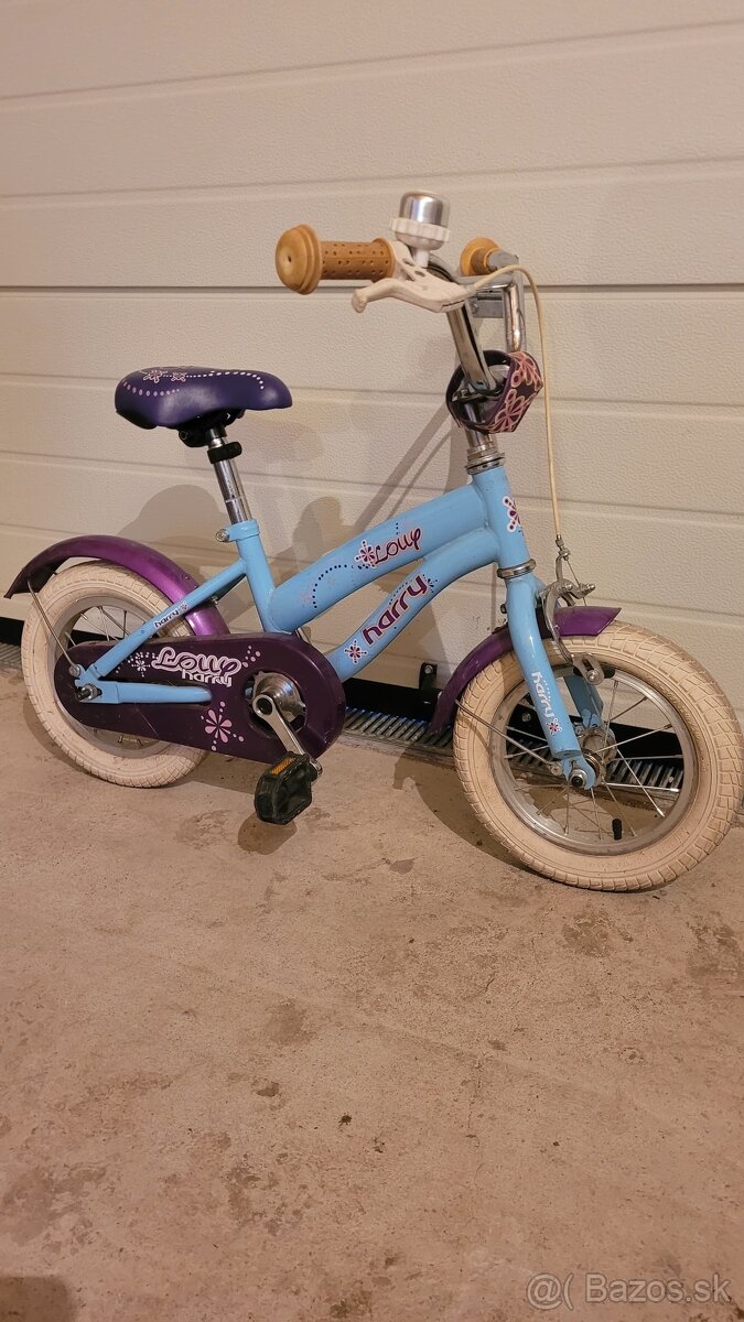 Predám detsky bycikel - 3