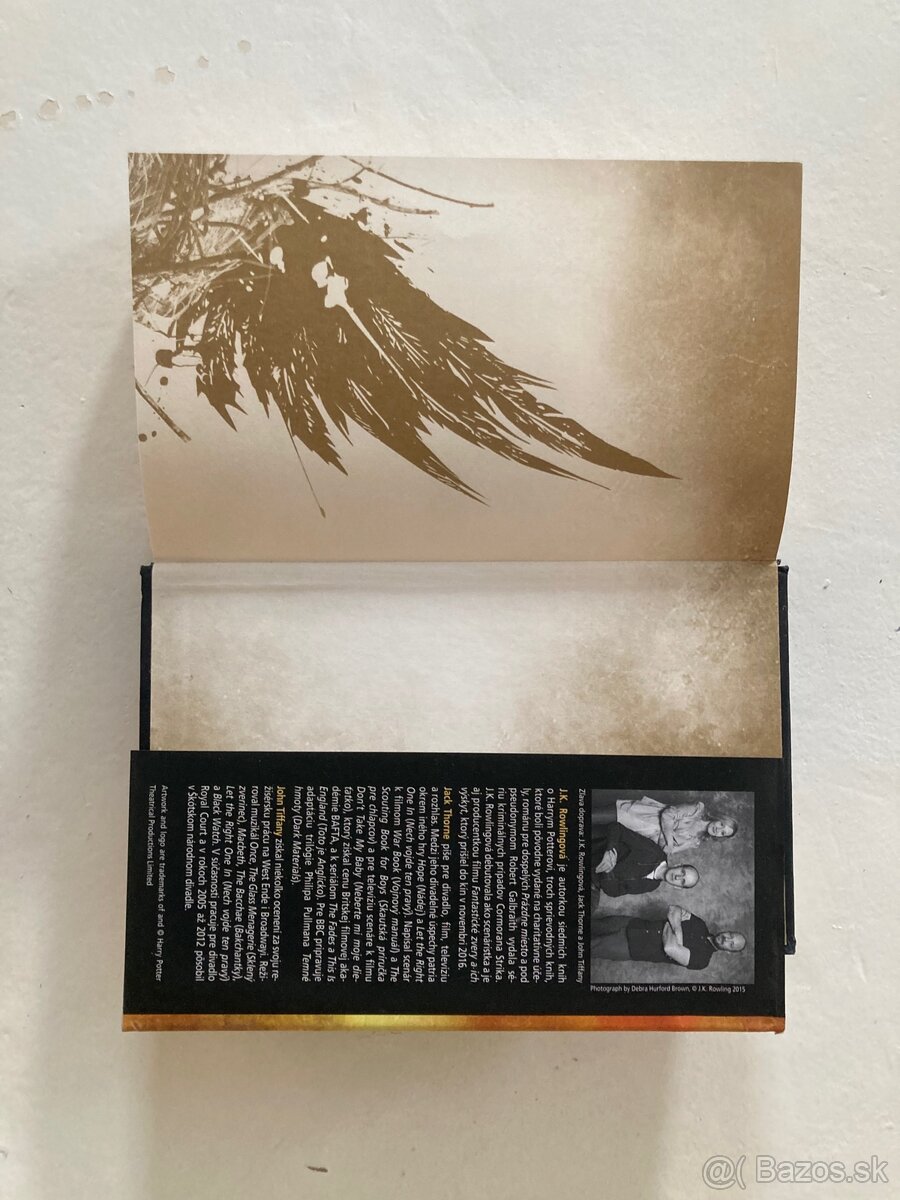 Harry Potter a prekliatie dieťa - 3