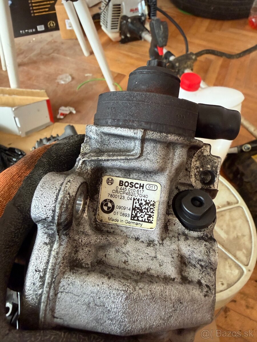 Vysokotlakové čerpadlo BOSCH 330d N57 e90 - 3