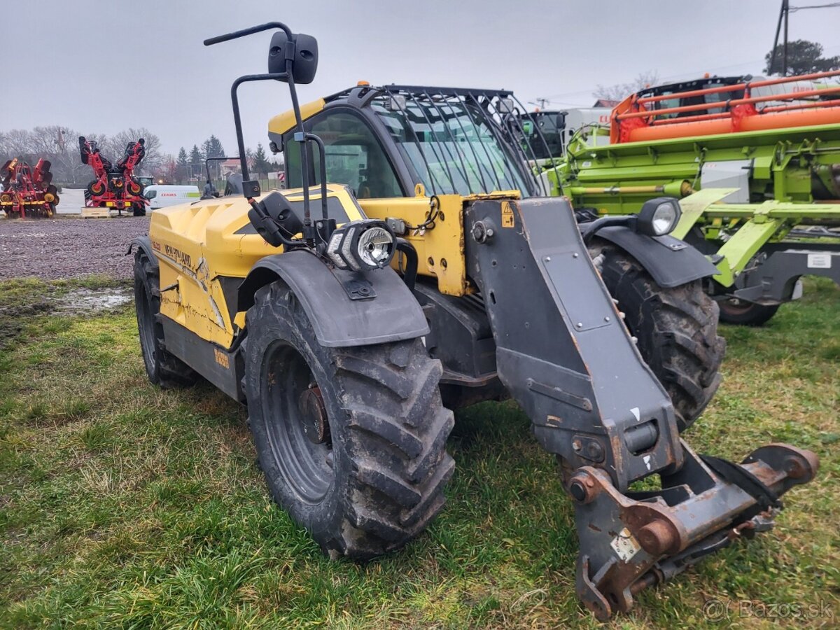 NEW HOLLAND TH 6.28 4X4 - 3