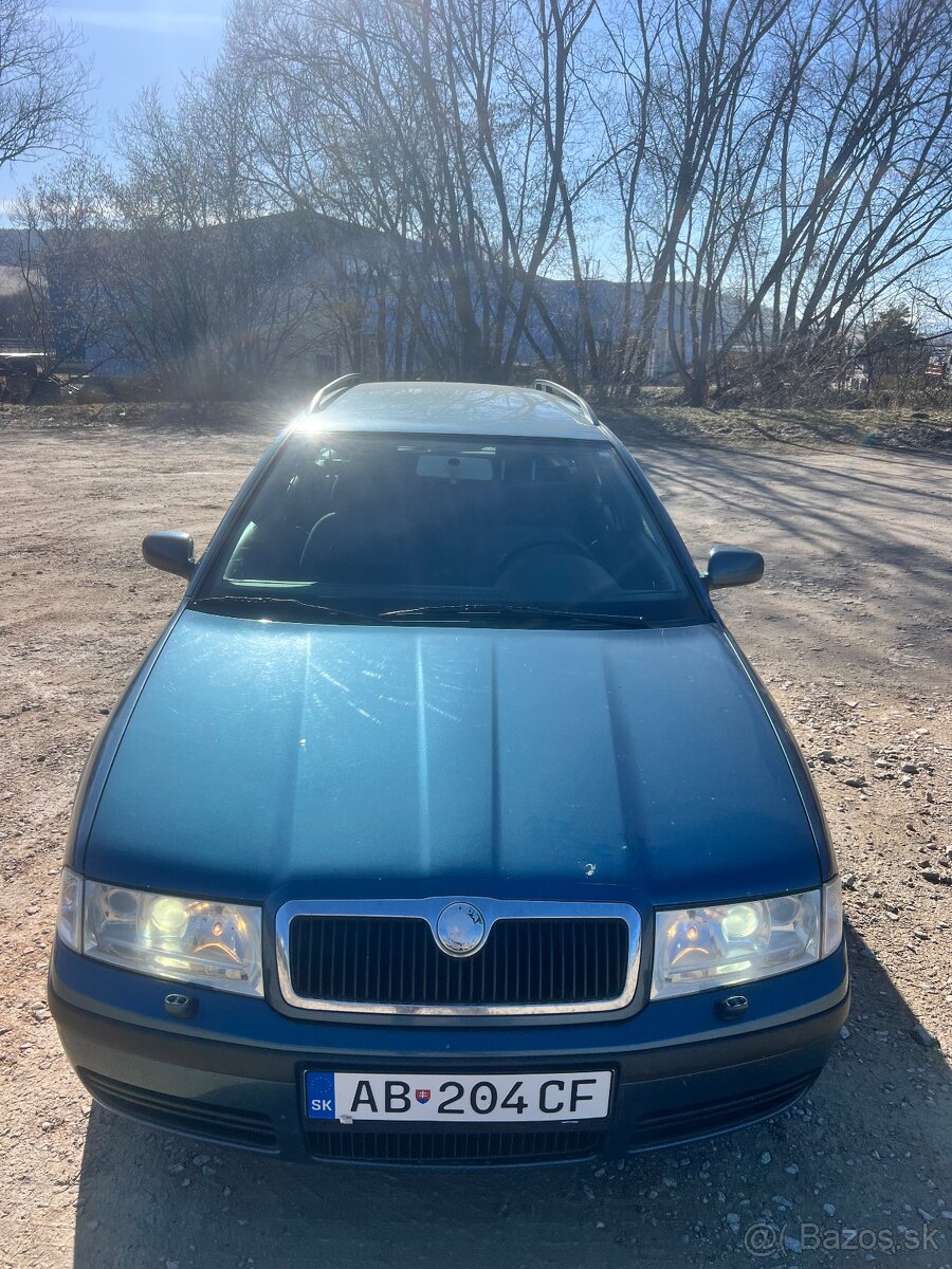 Škoda Octavia 1.9tdi - 3