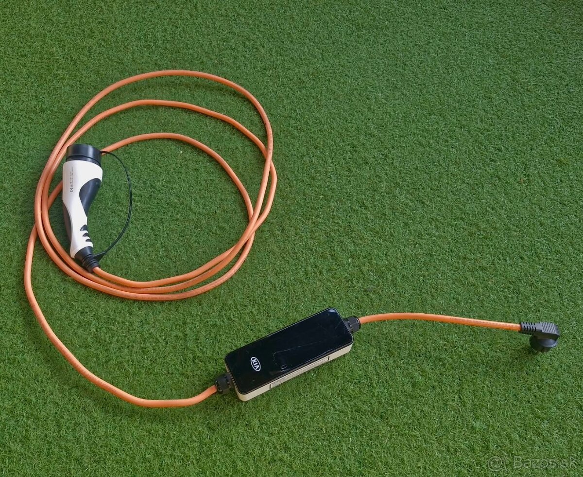Nabíjací kábel pre Elektromobil Kia - 3