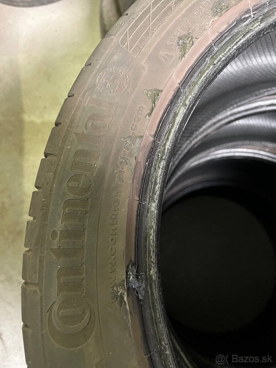 245/45 r19 letné Continental - 3