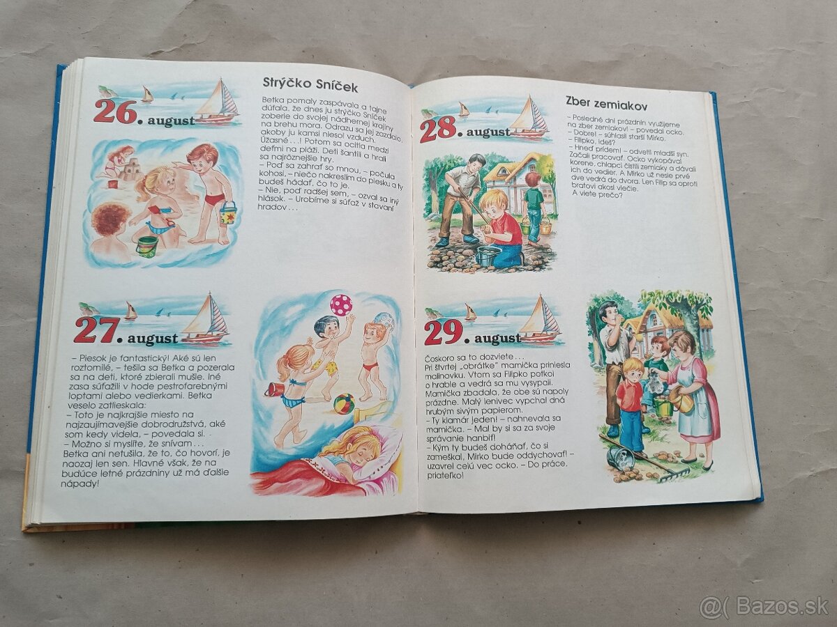 365 príbehov a rozprávok - 3