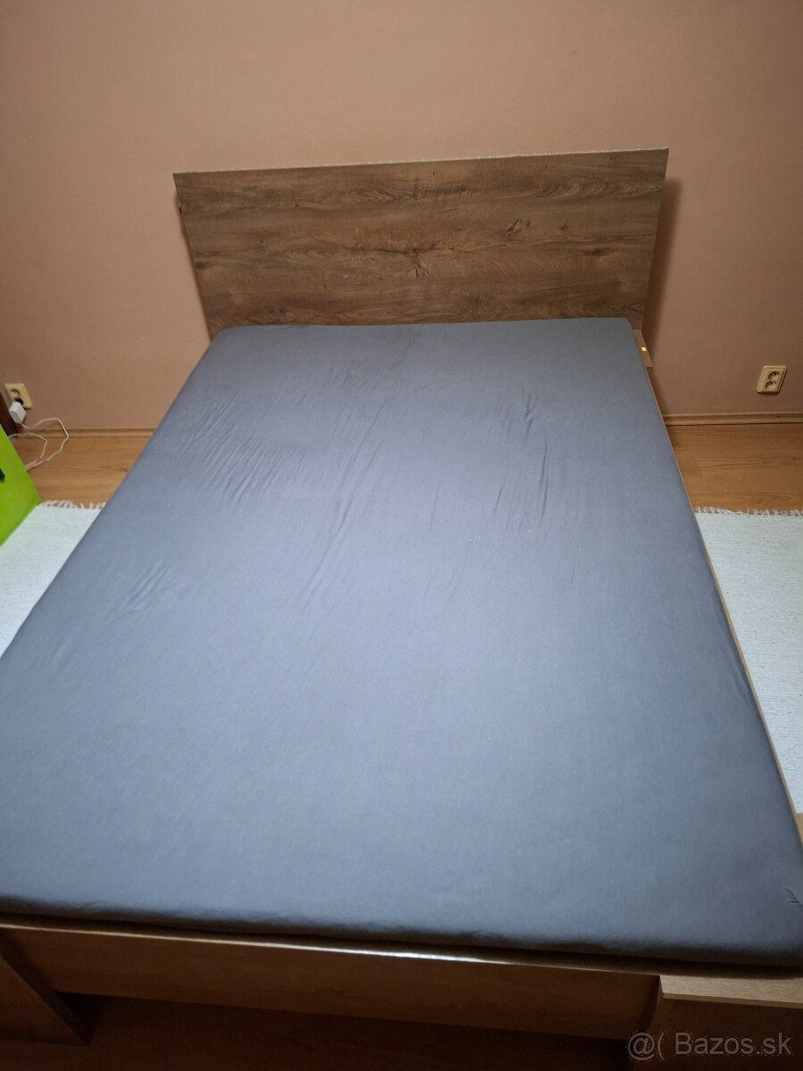 Manželka posteľ - 3