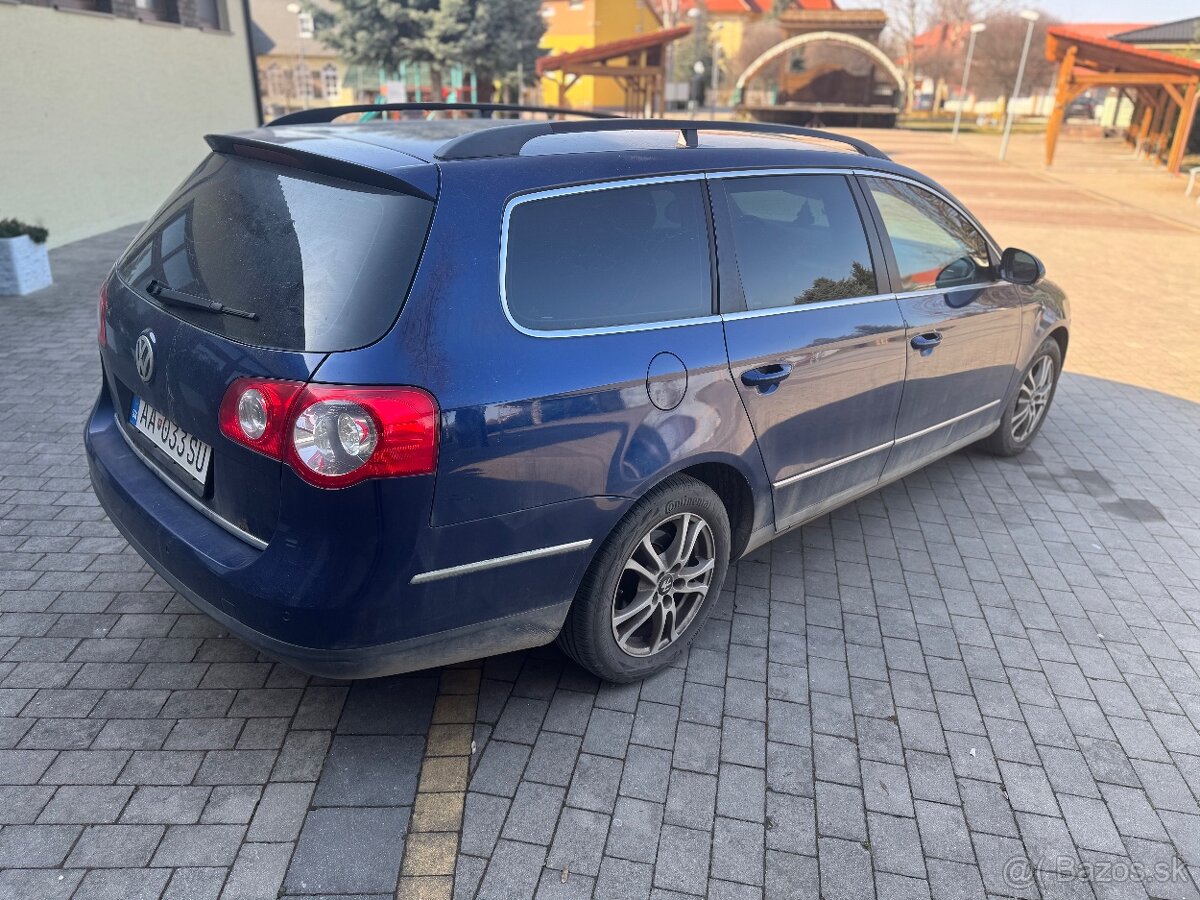 2006 volkswagen passat 1.9 tdi - 3