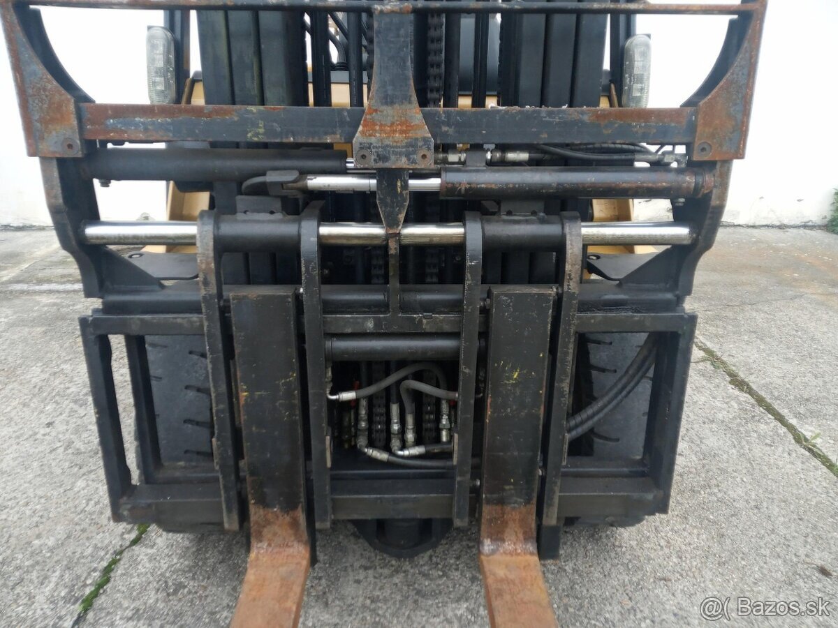 Caterpillar GP20CN, LPG - 3