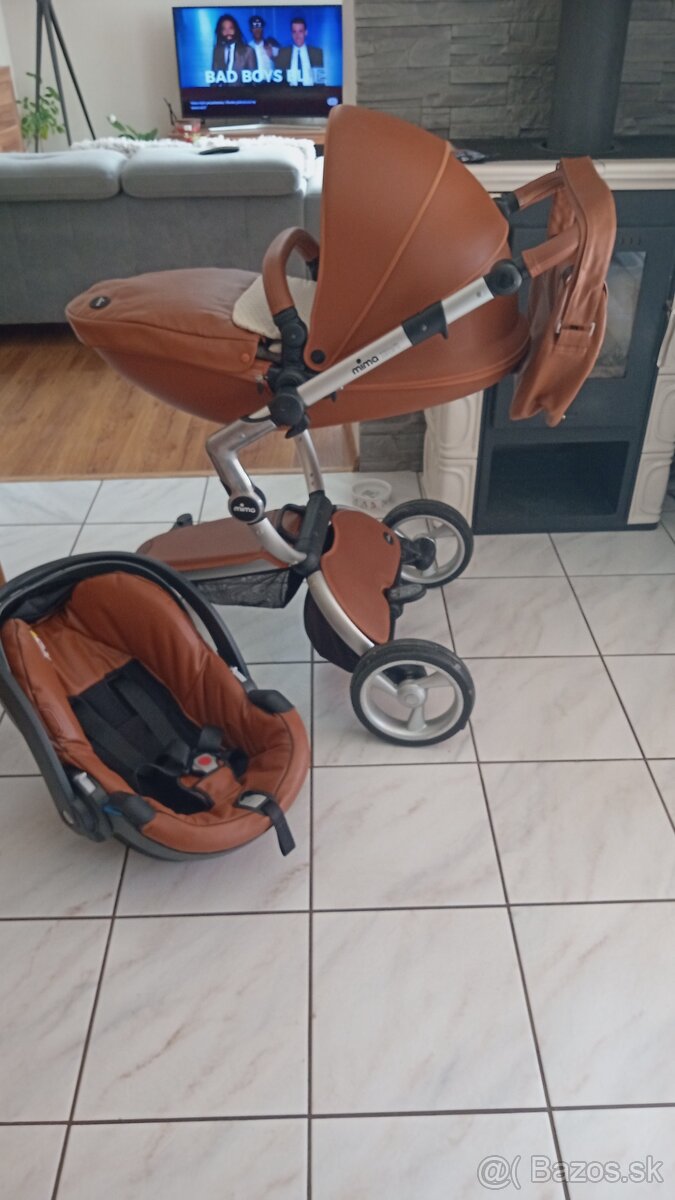 Predám kočík Mima xari - 3