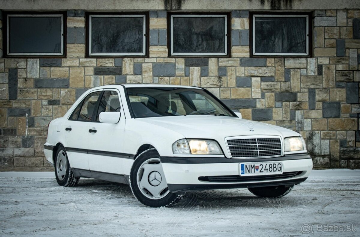 MERCEDES BENZ C180 90kW ESPRIT 1997 - 3