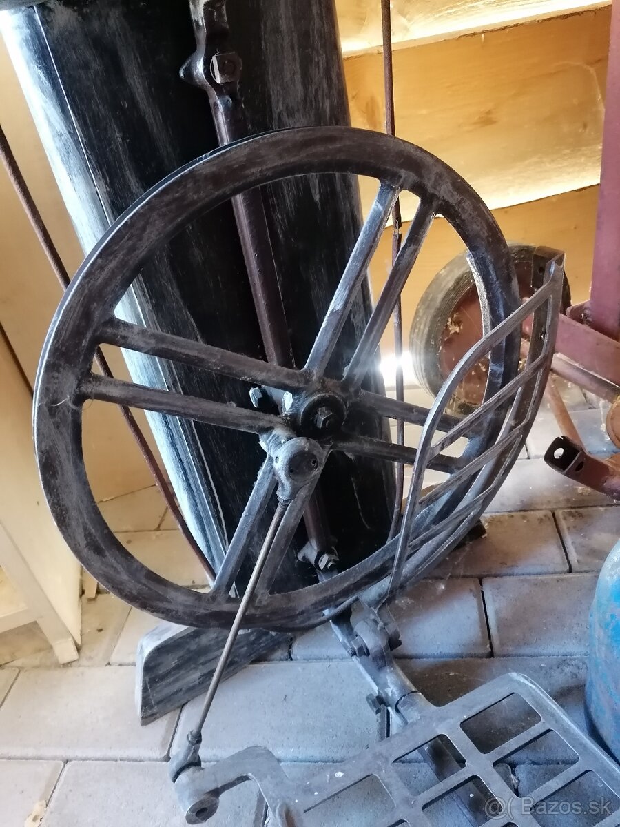 Siaci stroj - 3