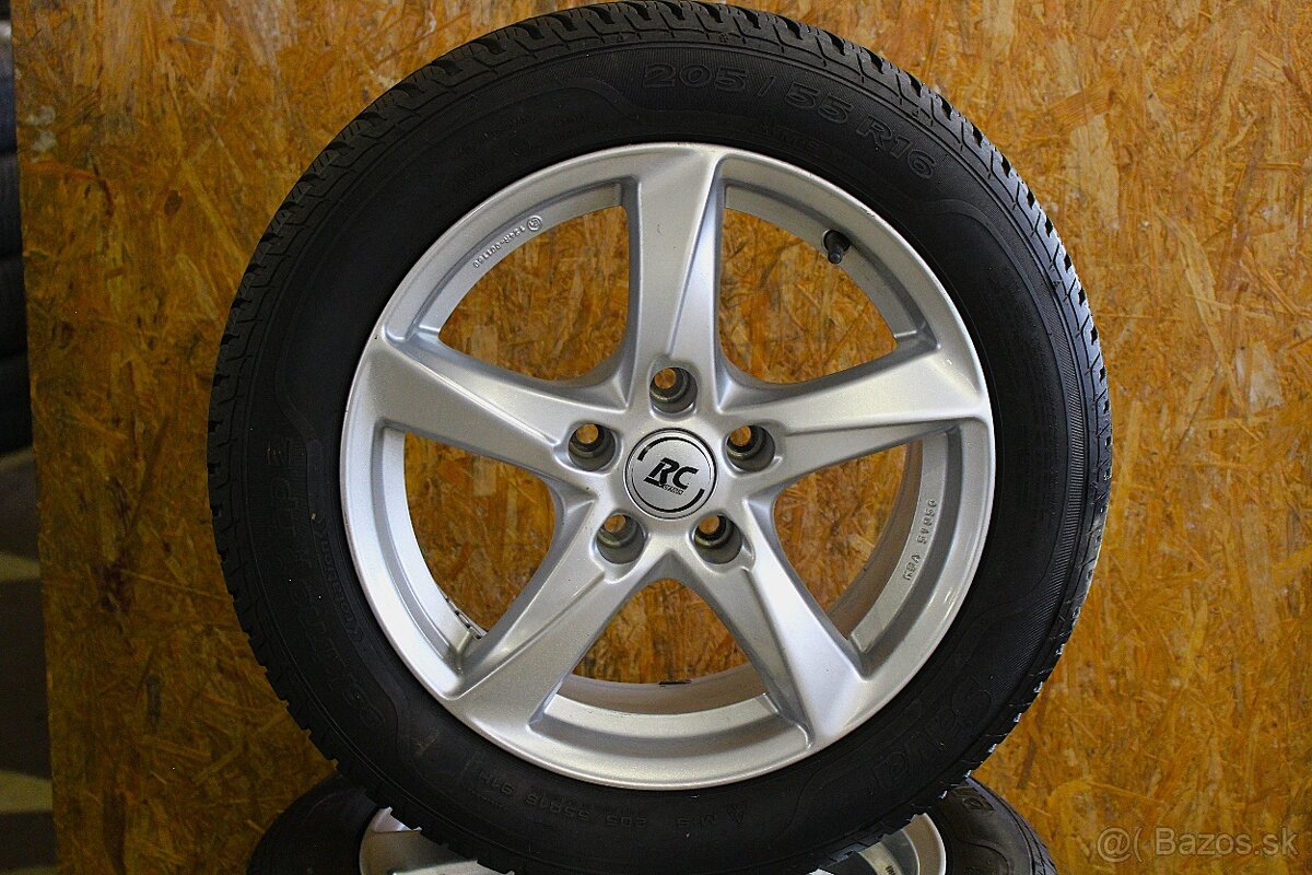 16".. 5x112 r16..ORIGINAL..BROCK...RC30-706...SADA - 3
