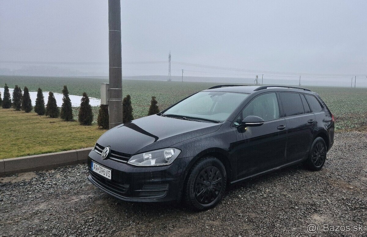 Golf 7 2016 možna aj výmena - 3