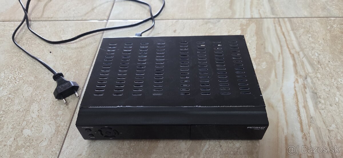 Satelitný prijímač AMIKO HD 8155 - 3