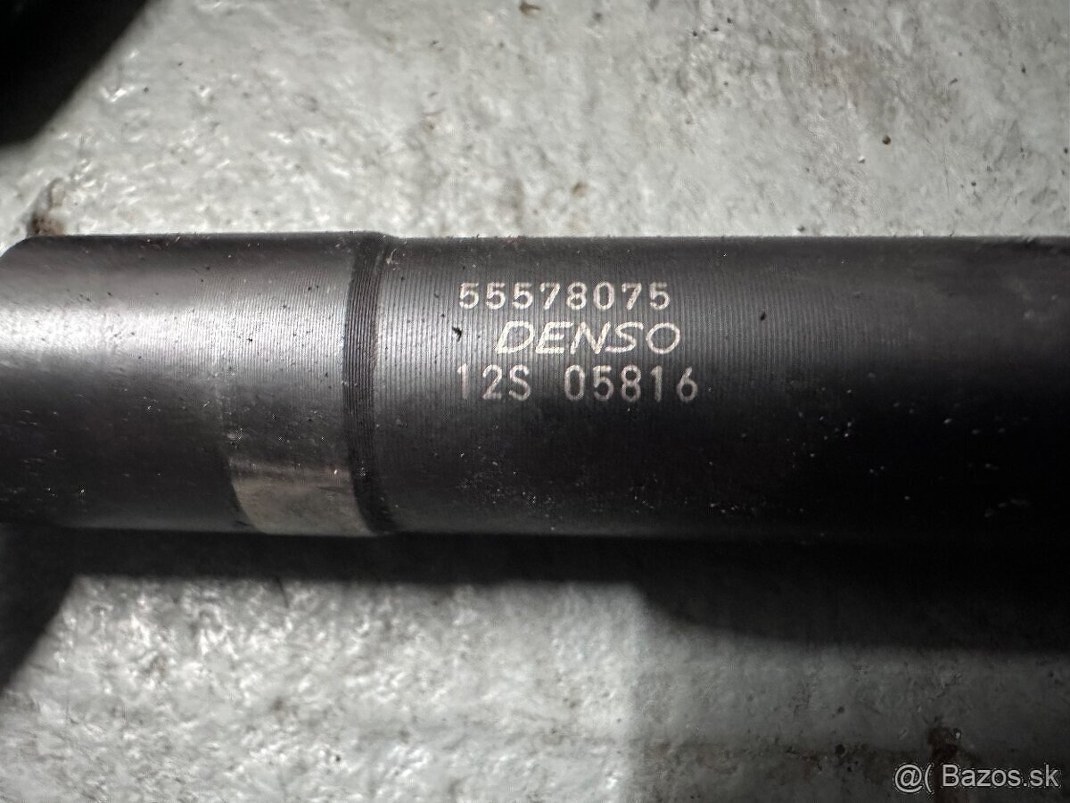 Vstreky a Čerpadlo Denso Opel 1.6Cdti - 3