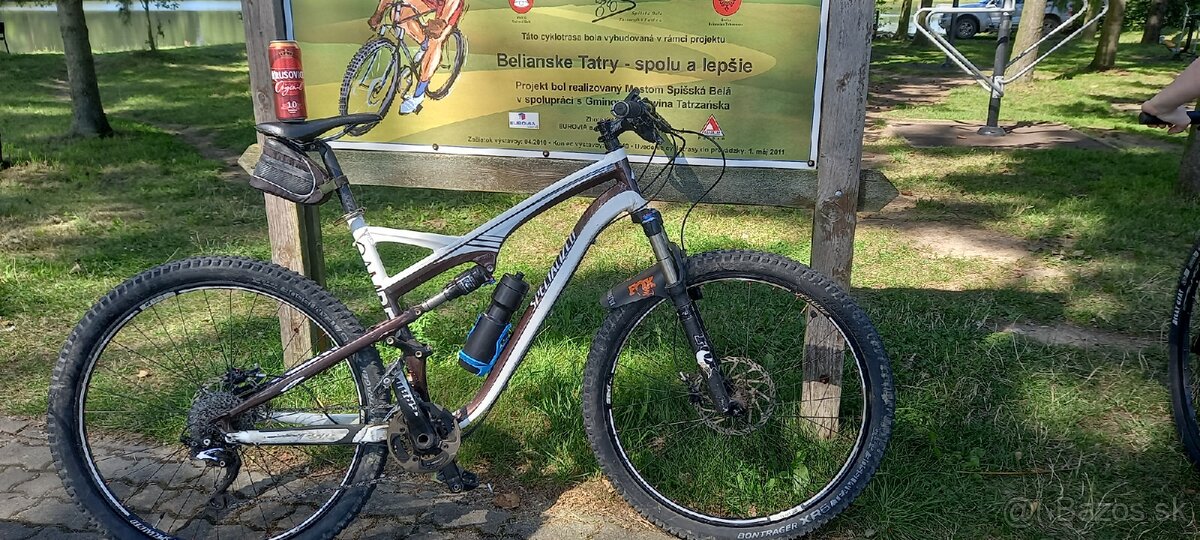 SPECIALIZED CABMER PRO 29 - 3