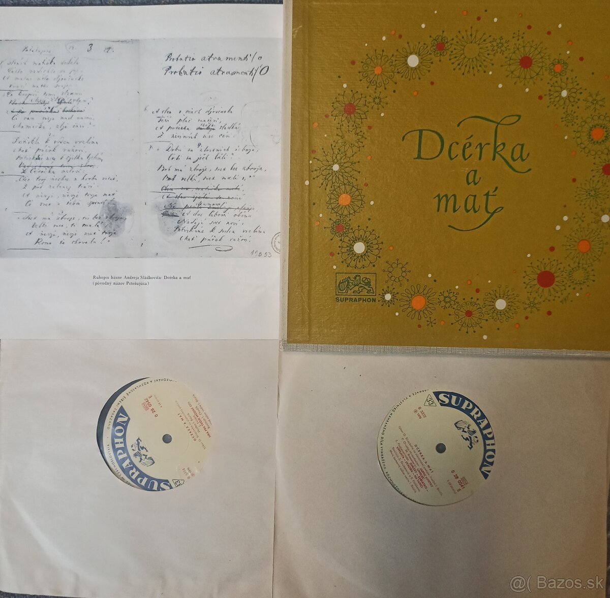 Vinylové LP platne - 3