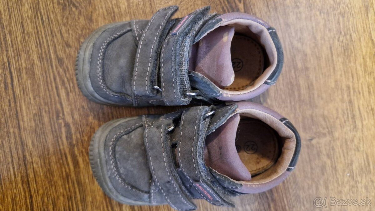 Detské topánky PROTETIKA - 3