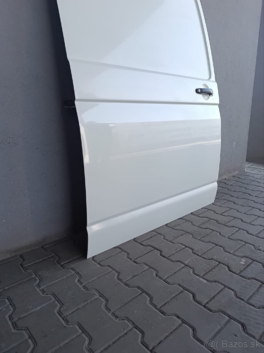 Posuvne dvere VW T5 - 3