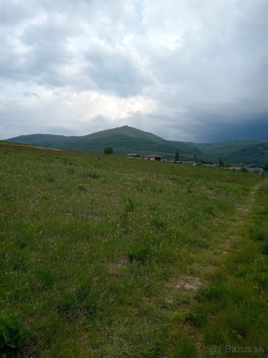 Predám pozemok - 3