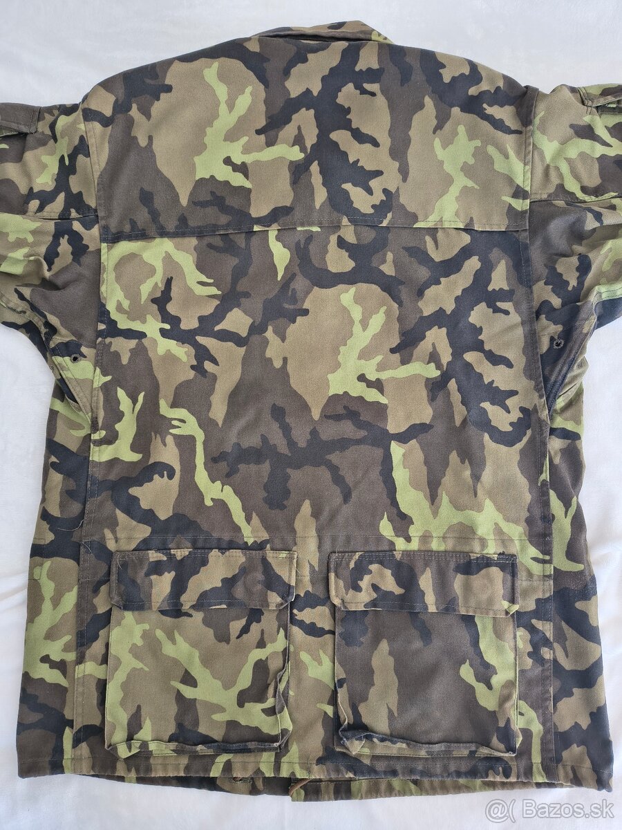 Maskáčová blúza vz.95 AČR - 3