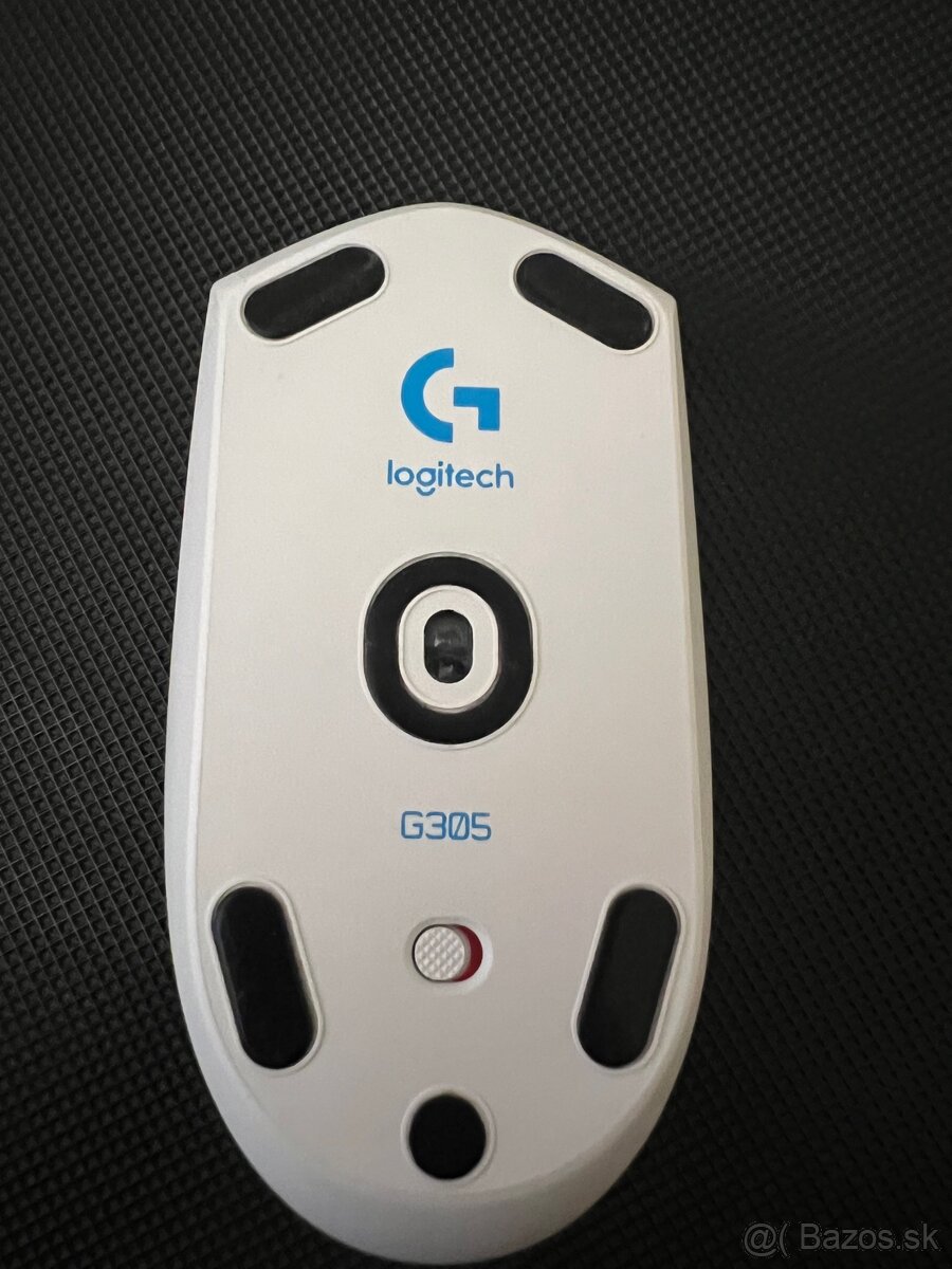 herná myš Logitech G305 Lightspeed - 3