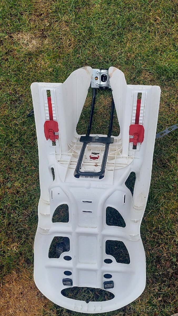 Detská sedačka na bicykel - 3