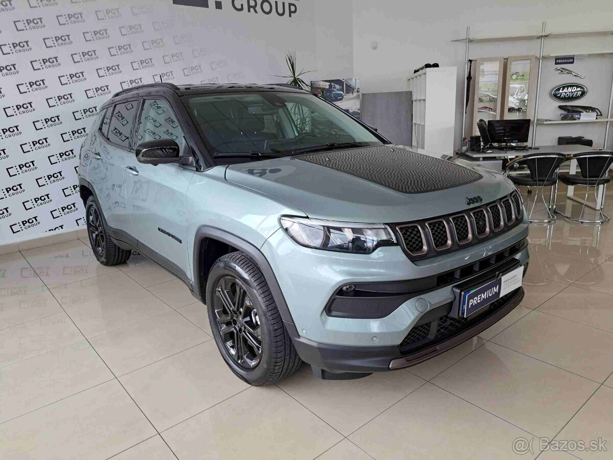 Jeep Compass Sustainability 1,3 GSE PHEV 240k 4x4