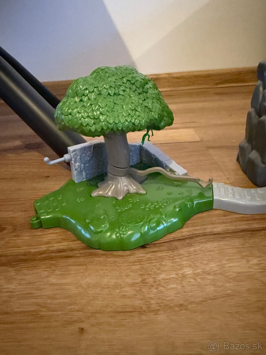 Hrad Rokford Harry Potter - 3