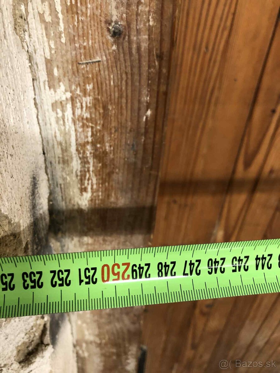 Garážová brána - 3