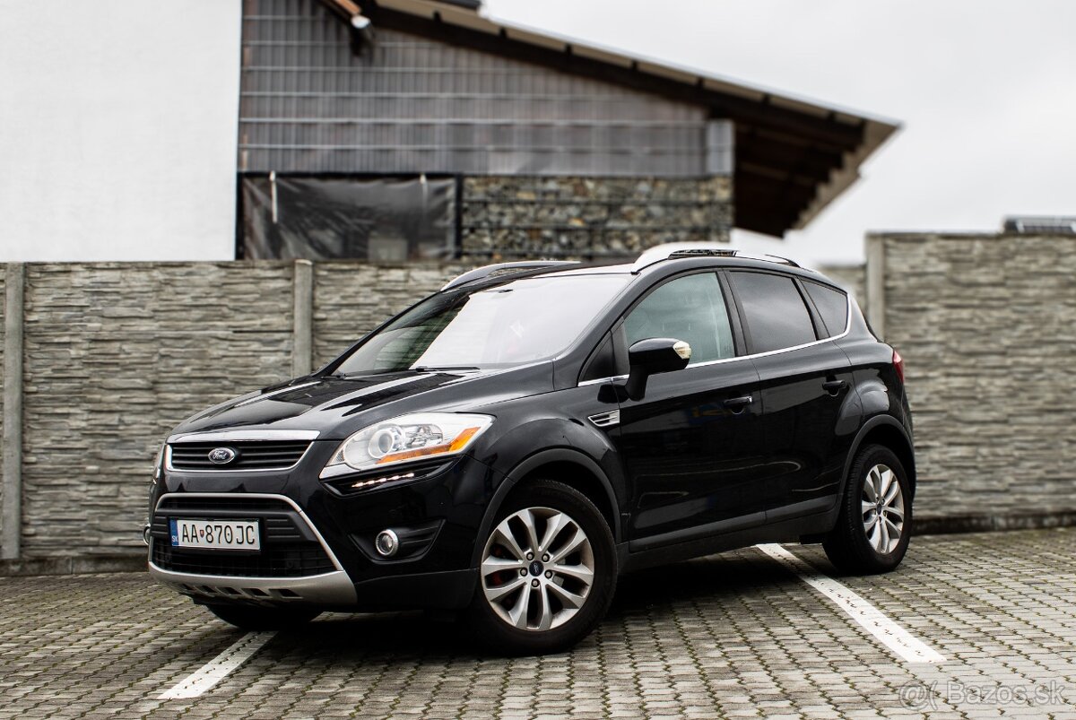 Ford Kuga 2.0 TDCi DPF Titanium 4WD PowerShift - 3