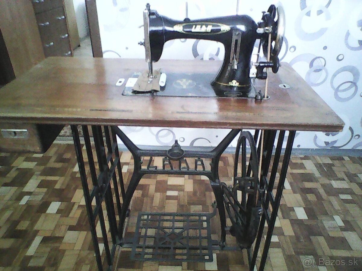 pedam siaci stroj - 3