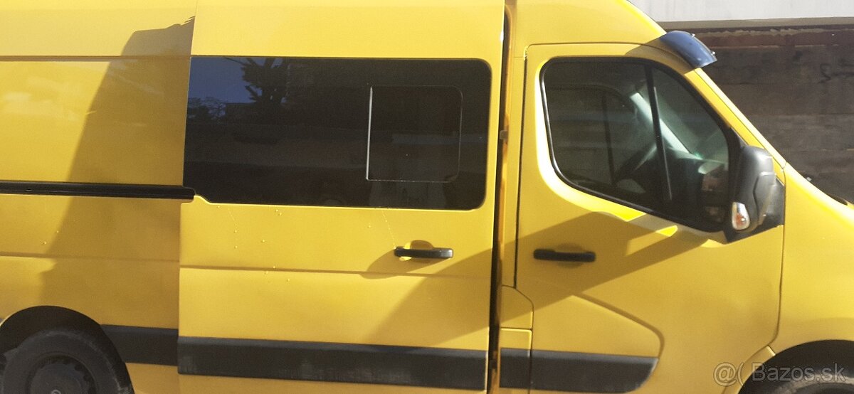 Predám Opel Movano camper - 3