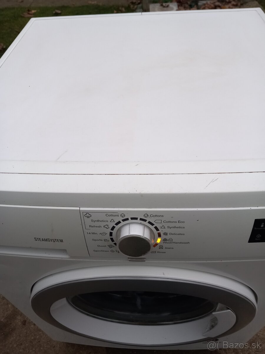 Automatické práčky - 3