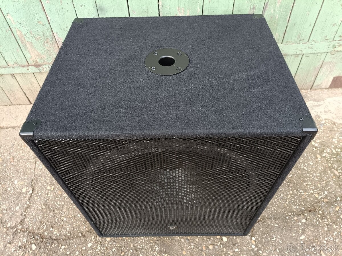 Aktívny 18" Subwoofer QTX - 3