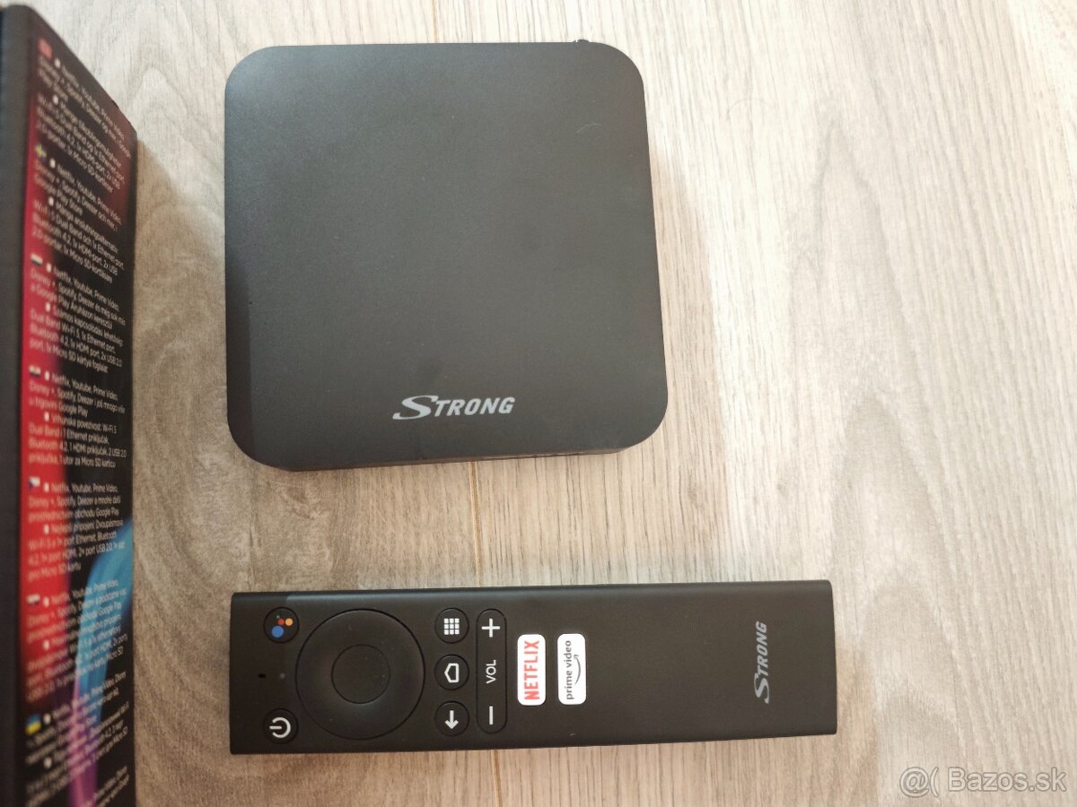 Strong LEAP-S1 android tv - 3