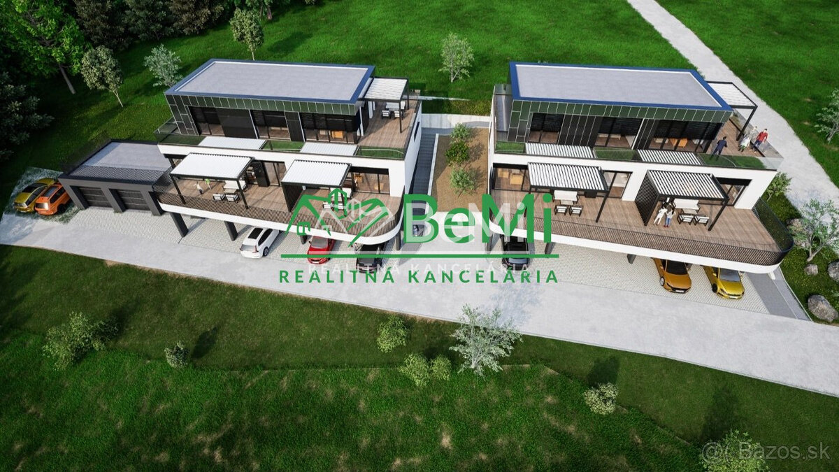 Krásne byty na predaj len 5 minút od centra Námestova - 3