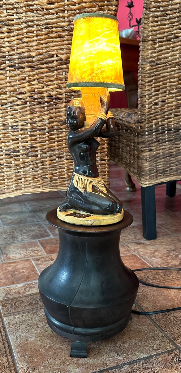 Staré lampy od Stiltnu / Tabera / Yamada shomei - Limco - 3