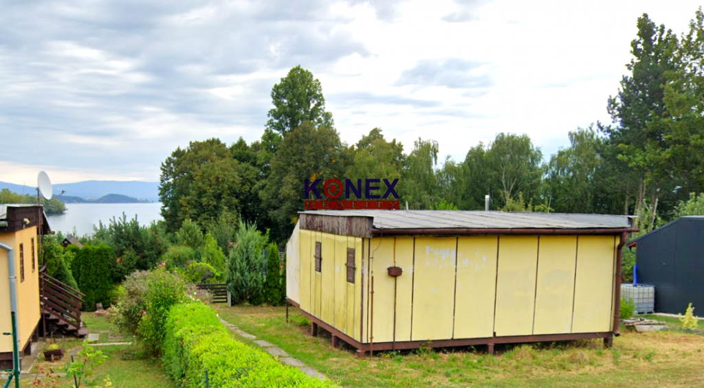 NOVINKA Rekreačná chatka s pozemkom PRÍMESTSKÁ - 3