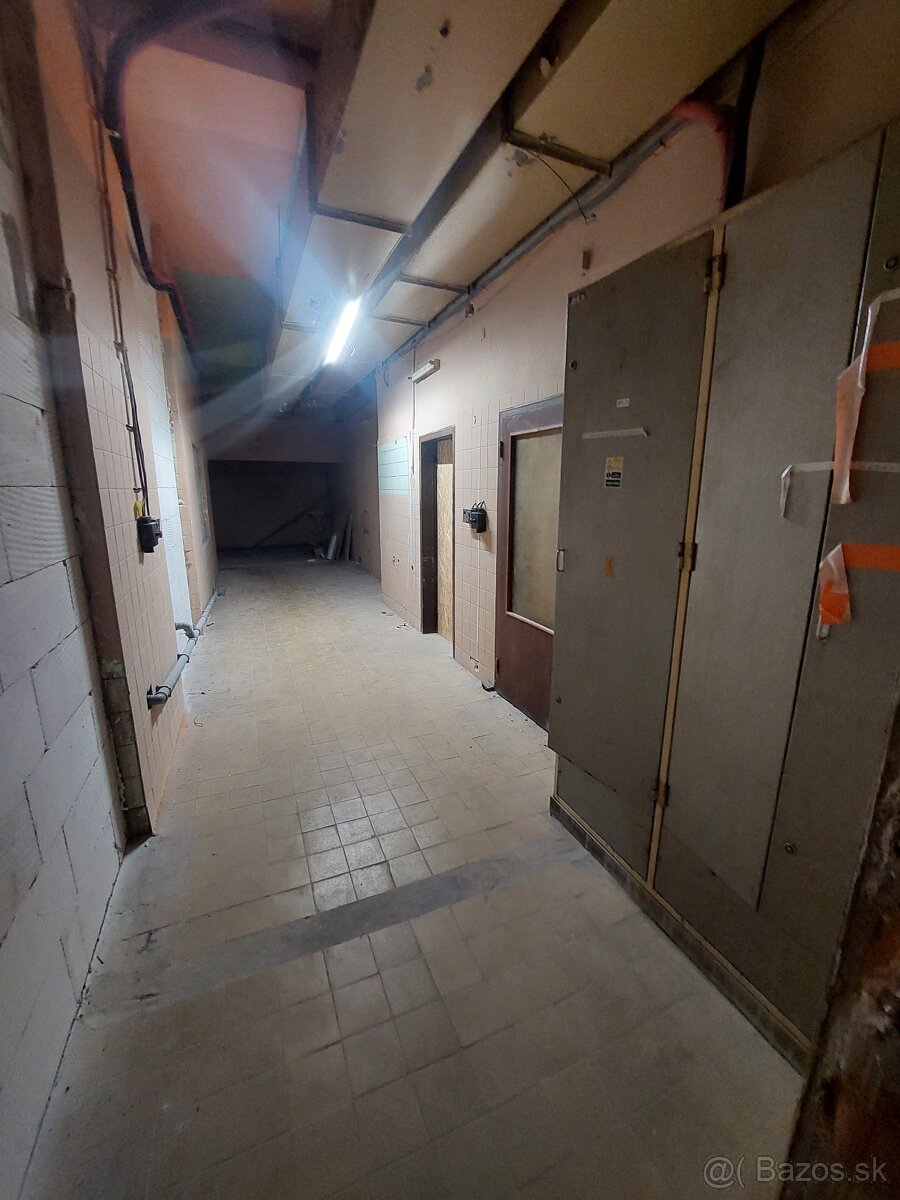 Prenájom obchodných priestorov na ulici Daxnerová - 3