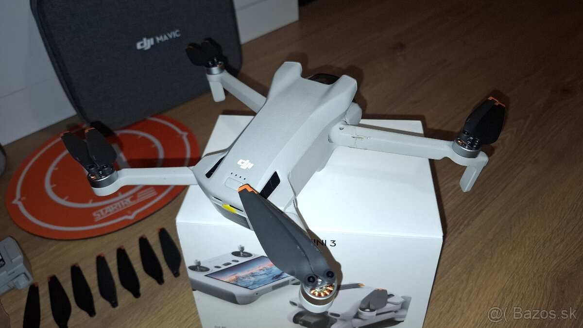 Predám dron DJI Mini 3 - 3