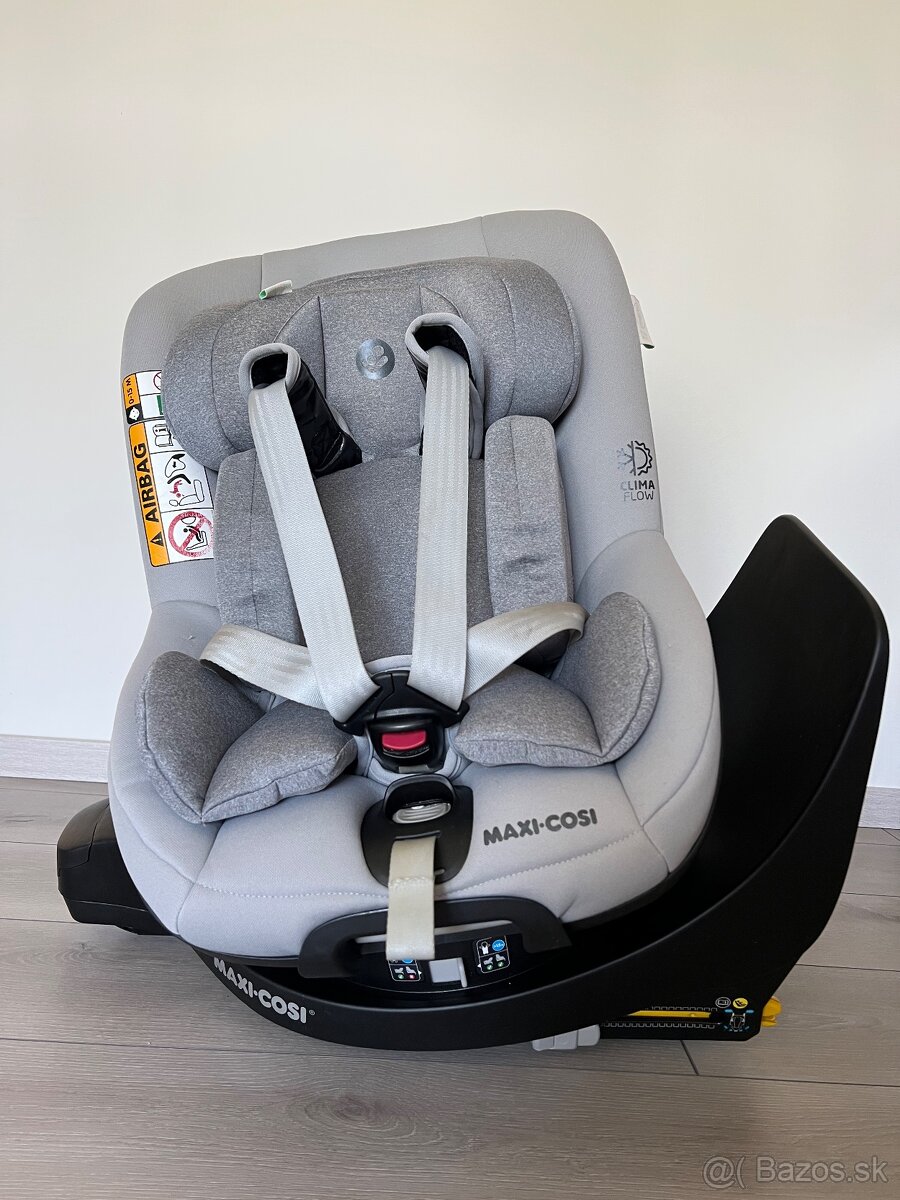 Autosedačka s isofixom - 3