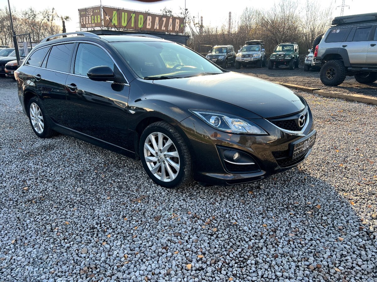 Mazda 6 Combi (Wagon) 6 2.2 MZR-CD 129k TE - 3