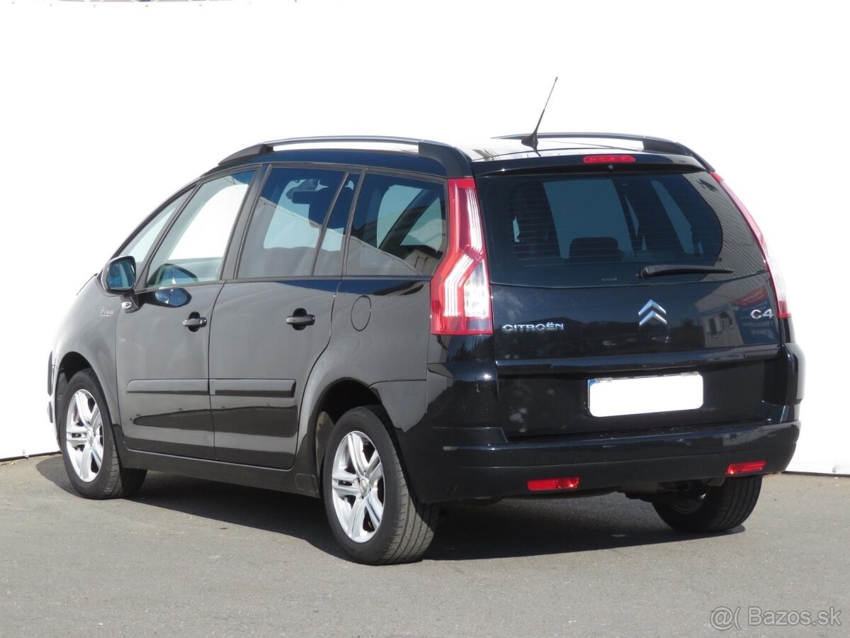 rozpredám: Citroen C4 Grand Picasso 2.0 Hdi, 1.6 Hdi Automat - 3